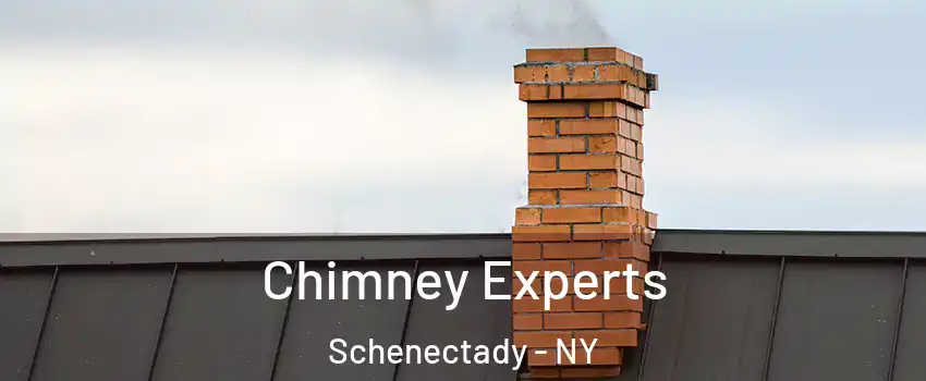 Chimney Experts Schenectady - NY