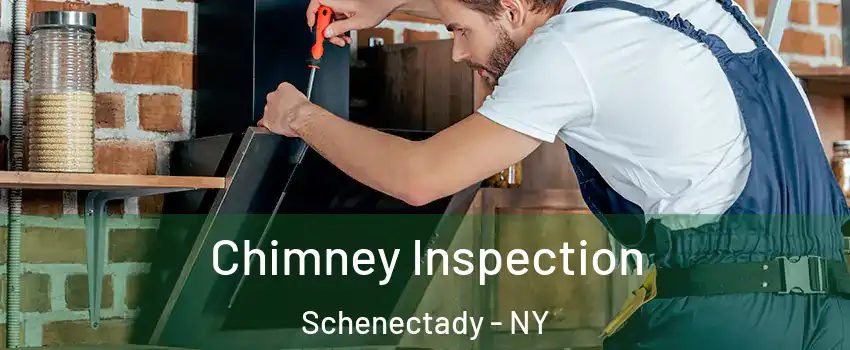 Chimney Inspection Schenectady - NY