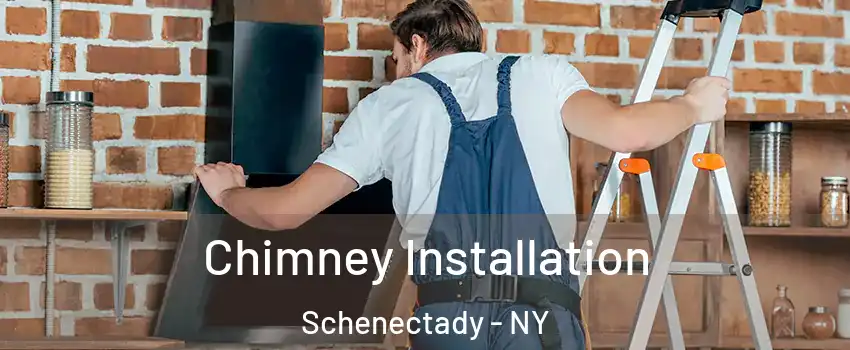  Chimney Installation Schenectady - NY