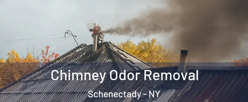  Chimney Odor Removal Schenectady - NY
