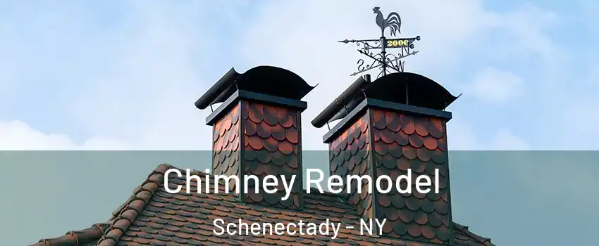  Chimney Remodel Schenectady - NY