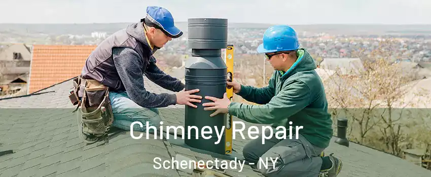 Chimney Repair Schenectady - NY