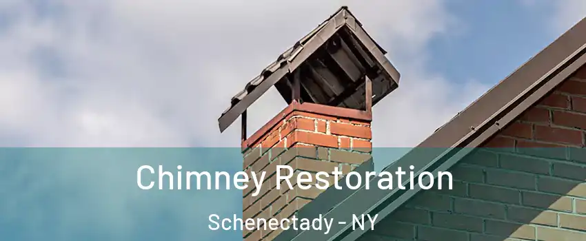  Chimney Restoration Schenectady - NY