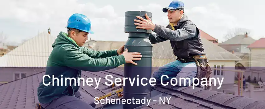  Chimney Service Company Schenectady - NY