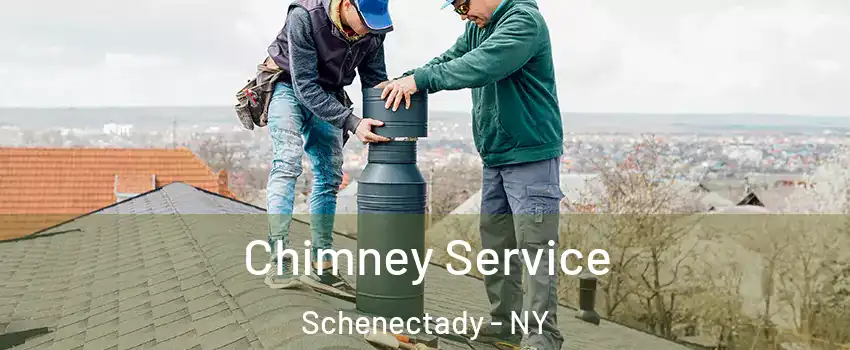  Chimney Service Schenectady - NY
