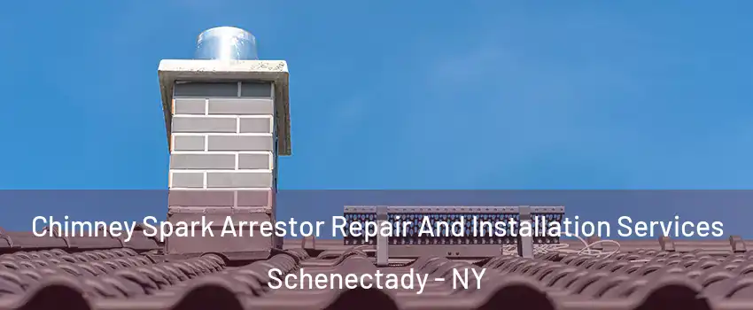  Chimney Spark Arrestor Repair And Installation Services Schenectady - NY