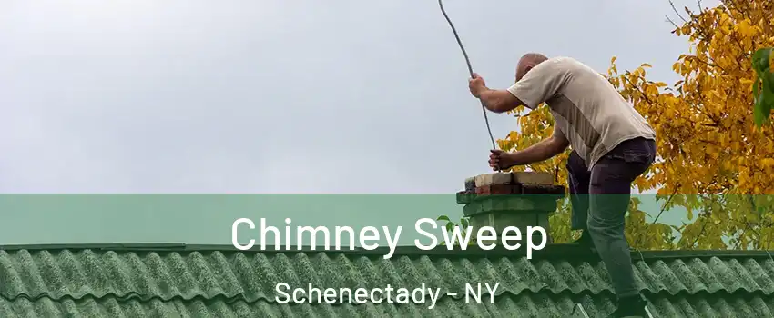  Chimney Sweep Schenectady - NY