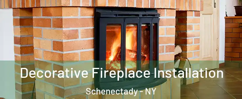  Decorative Fireplace Installation Schenectady - NY