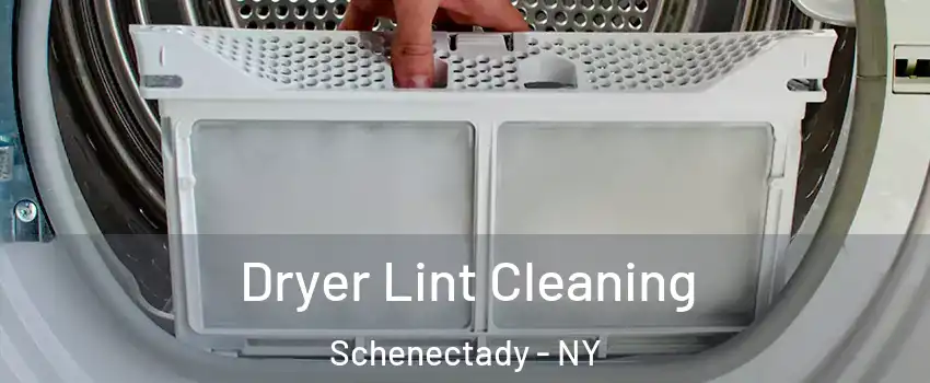  Dryer Lint Cleaning Schenectady - NY