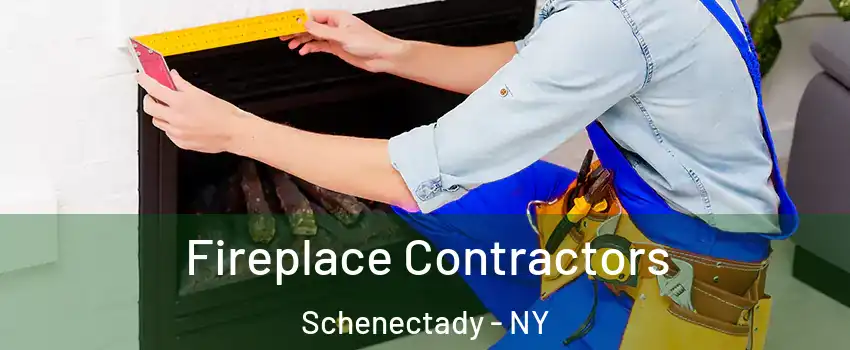  Fireplace Contractors Schenectady - NY