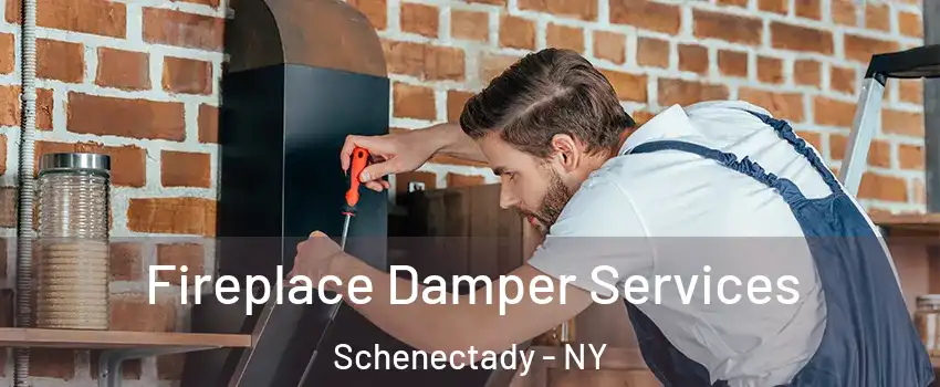  Fireplace Damper Services Schenectady - NY