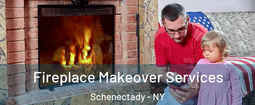  Fireplace Makeover Services Schenectady - NY
