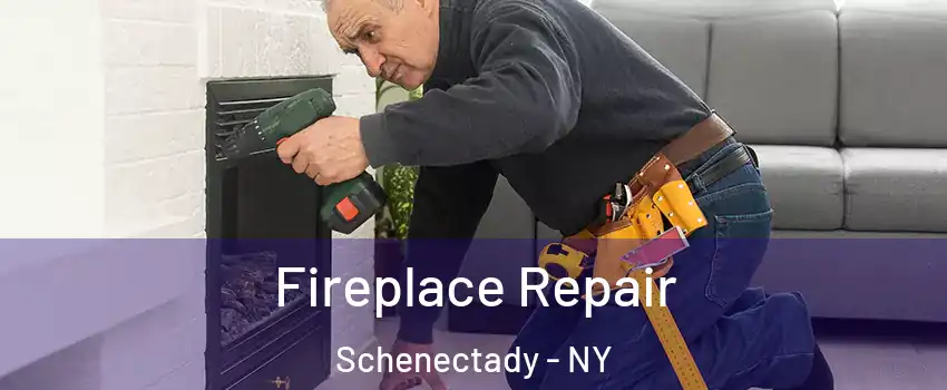  Fireplace Repair Schenectady - NY