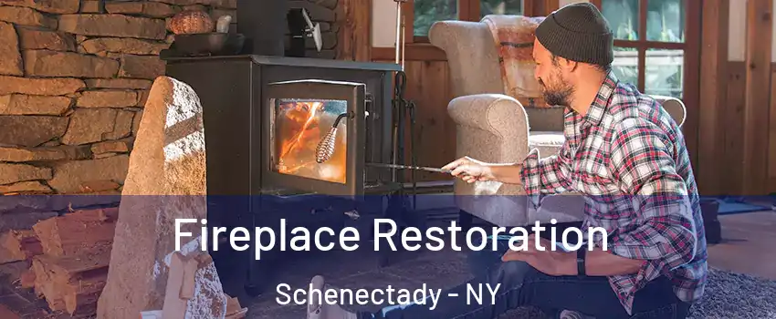  Fireplace Restoration Schenectady - NY