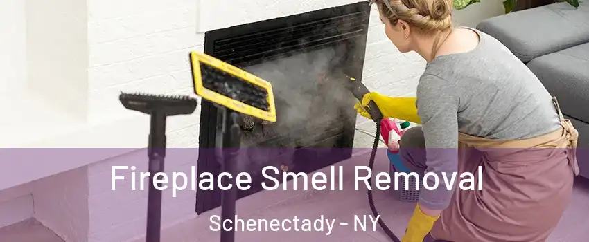  Fireplace Smell Removal Schenectady - NY
