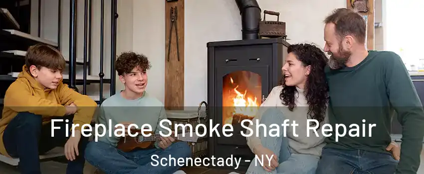  Fireplace Smoke Shaft Repair Schenectady - NY