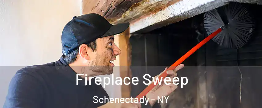  Fireplace Sweep Schenectady - NY