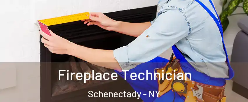 Fireplace Technician Schenectady - NY