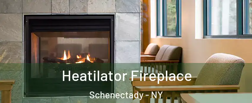  Heatilator Fireplace Schenectady - NY