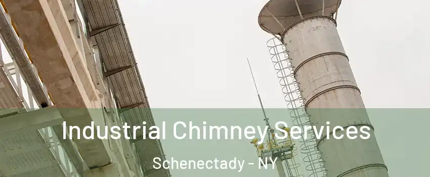  Industrial Chimney Services Schenectady - NY