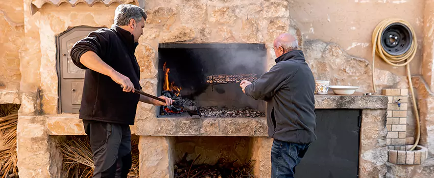 Damaged Brick Fireplace Replacements Services in Schenectady, NY
