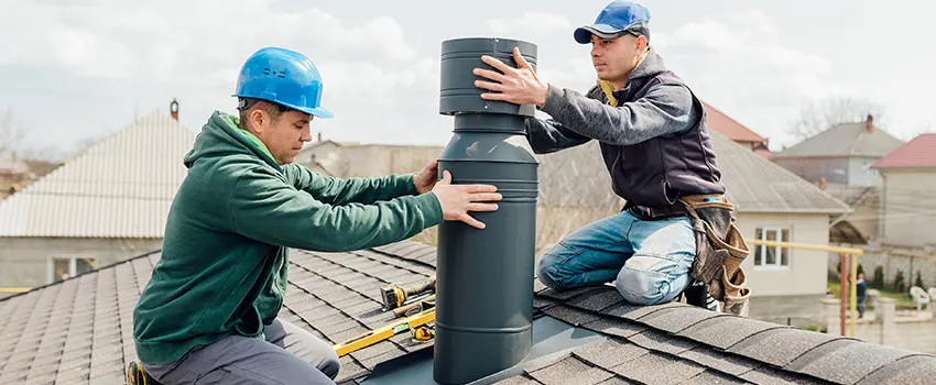 Chimney Air Vent Repair in Schenectady, NY