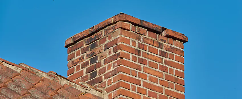 Clean Blocked Chimney in Schenectady, New York