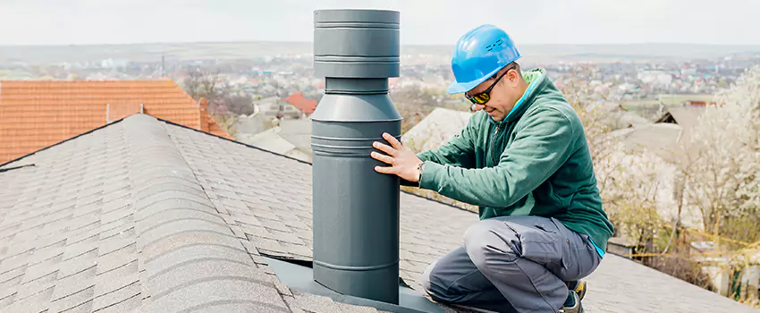 Chimney Chase Inspection Near Me in Schenectady, New York