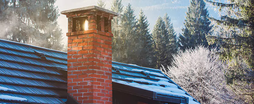 Chimney Crown Replacement in Schenectady, New York
