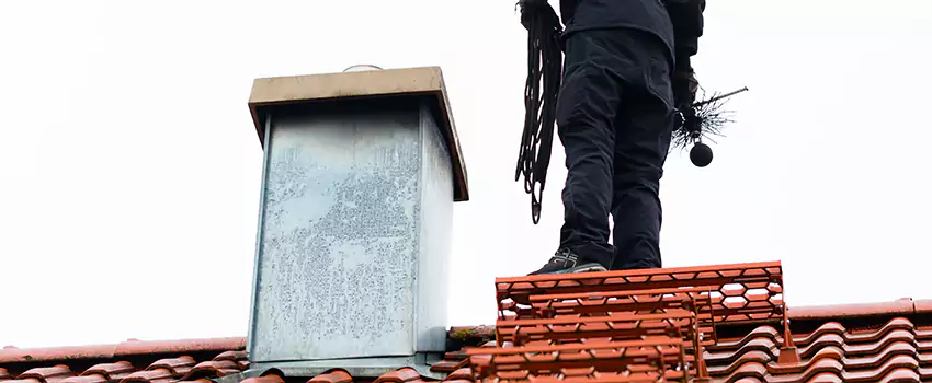 Chimney Liner Services Cost in Schenectady, NY