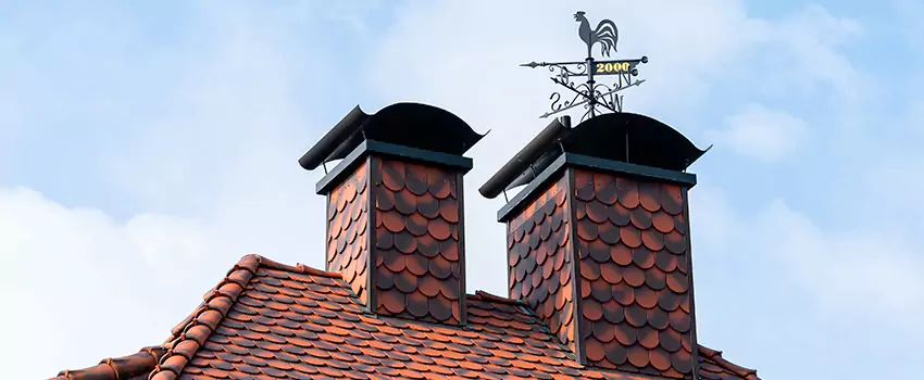 Old Chimney Restoration in Schenectady, New York