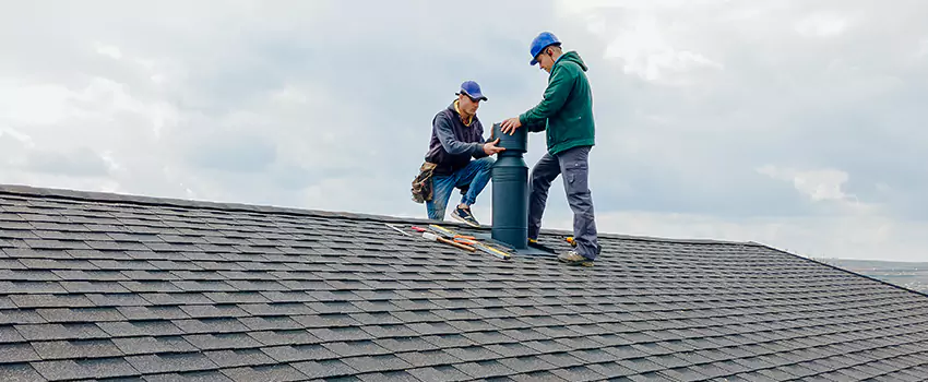 Chimney Sweep To Clear Creosote Buildup in Schenectady, New York