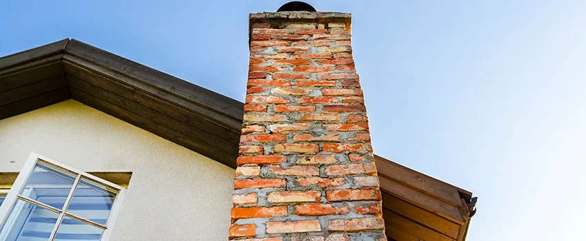 Chimney Mortar Replacement in Schenectady, NY