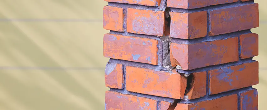 Broken Chimney Bricks Repair Services in Schenectady, NY