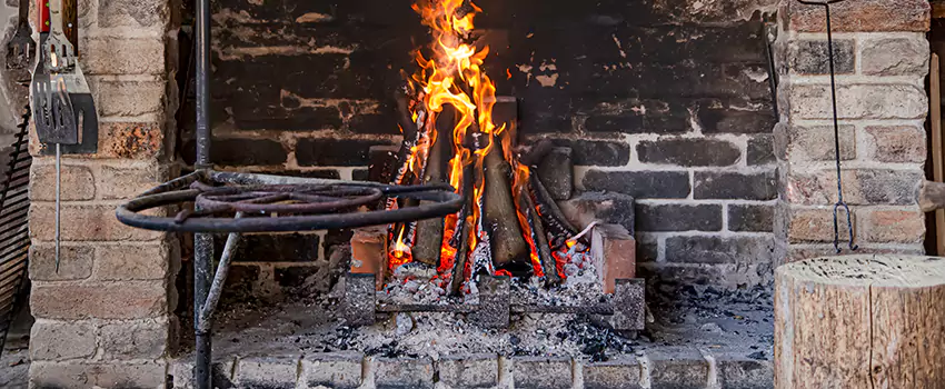 Cracked Electric Fireplace Bricks Repair Services  in Schenectady, NY