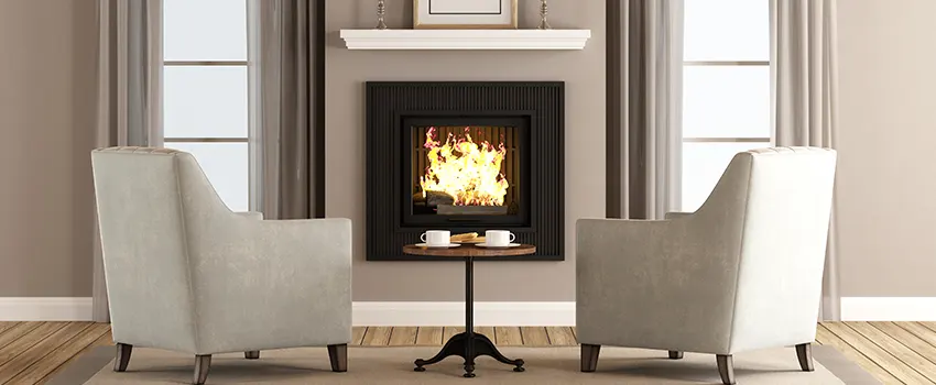 Custom Architectural Fireplace Restoration in Schenectady, NY