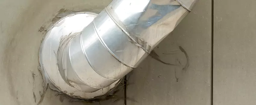 Broken Dryer Vent Replacement in Schenectady, NY
