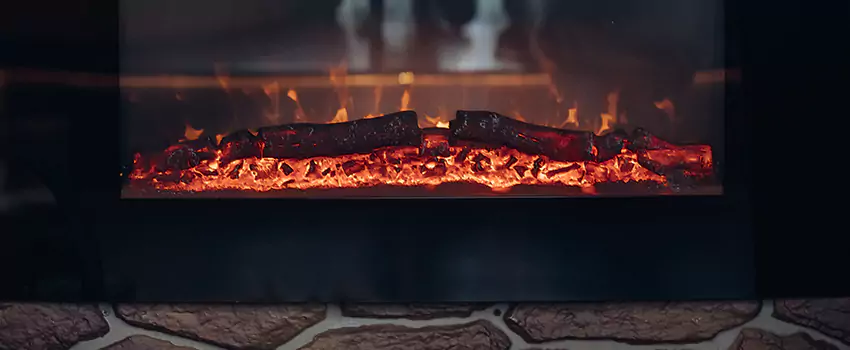 Outdoor Electric Fireplace Installation Solutions in Schenectady, NY