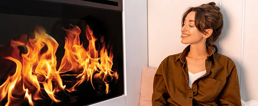 Electric Fireplace Logs Cost in Schenectady, New York
