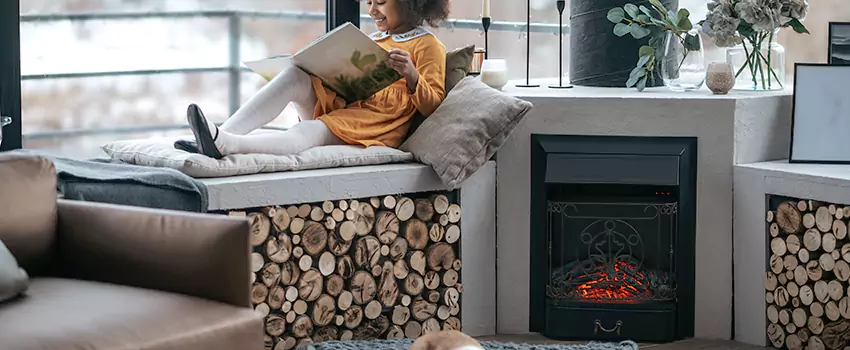 Wall Mount Electric Fireplaces Repair in Schenectady, NY