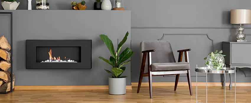 Ethanol Fireplace Burner Repair in Schenectady, NY