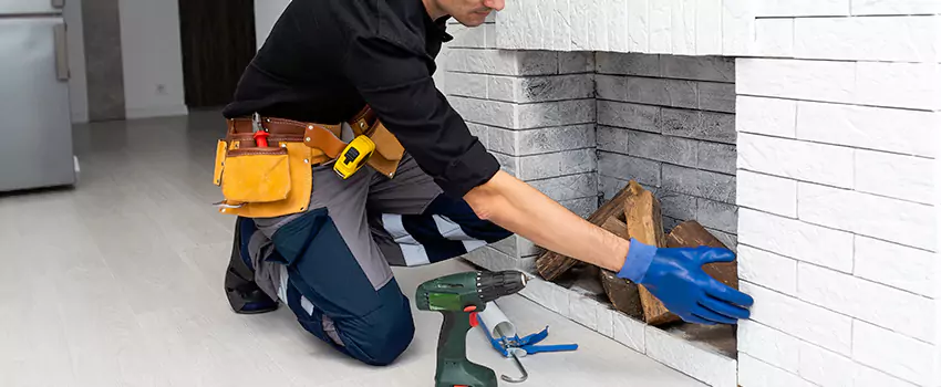Ethanol Fireplace Installation Contractors in Schenectady, New York