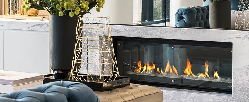 Custom Fireplace Crystals in Schenectady, New York