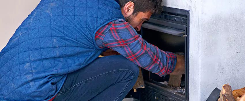 Gas Fireplace Inspection in Schenectady, New York