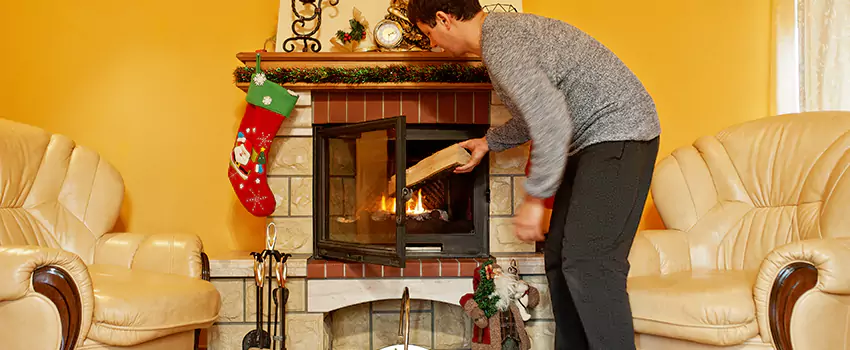 Marble Mantel Makeover Services for Fireplace in Schenectady, NY