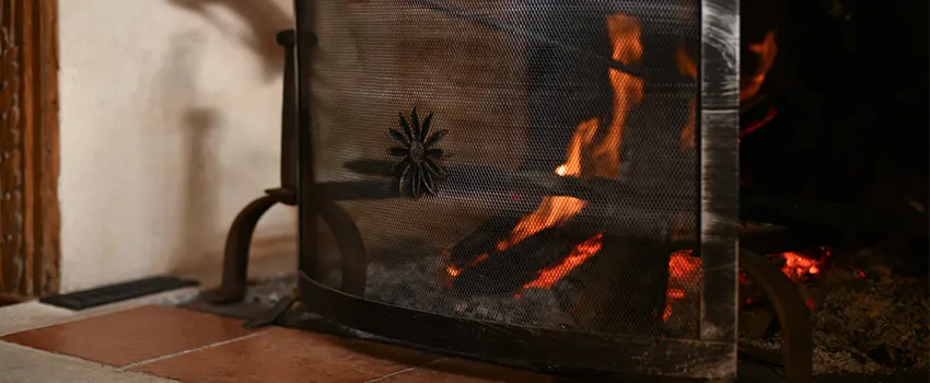 Electric Metal Fireplace installation Services in Schenectady, NY
