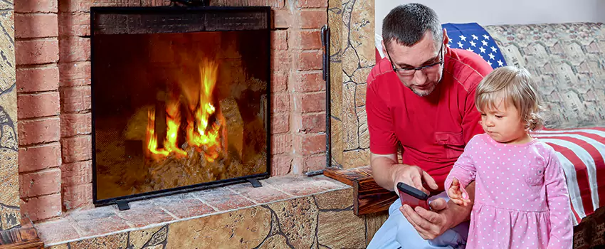 Wood-Burning Fireplace Refurbish & Restore Services in Schenectady, NY