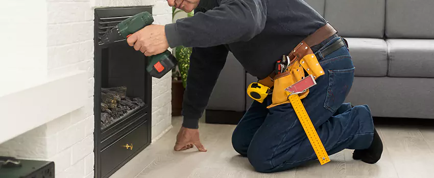 Fireplace Installation in Schenectady, New York