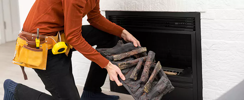 Fireplace Interior Sweeping in Schenectady, NY