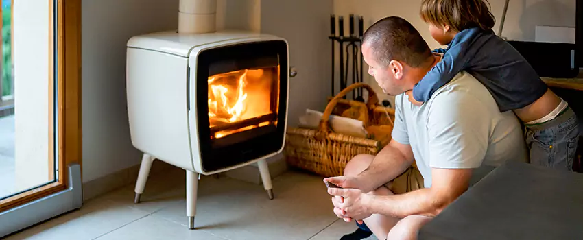 Fireplace Safety Inspection Technician in Schenectady, New York